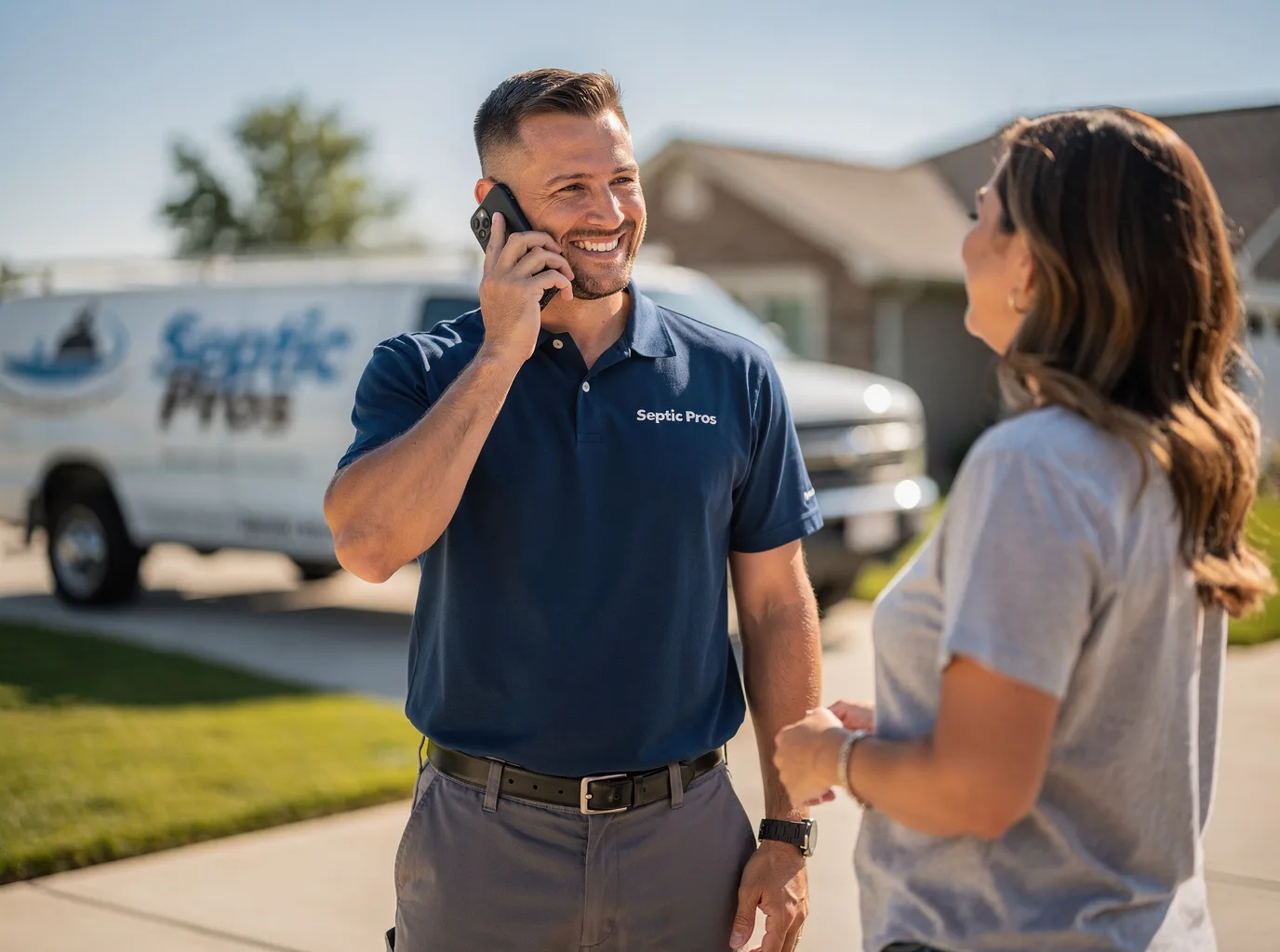 Septic Tank Pumping Ace, TX FAQs